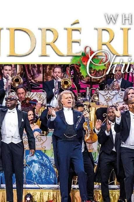 André Rieu’s White Christmas